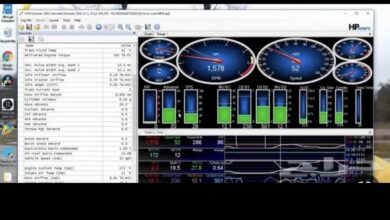 مبرمج سيارات امريكي