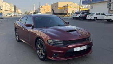 دوج تشارجر GT 2019