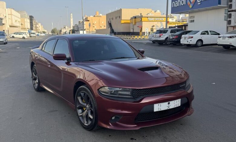 دوج تشارجر GT 2019