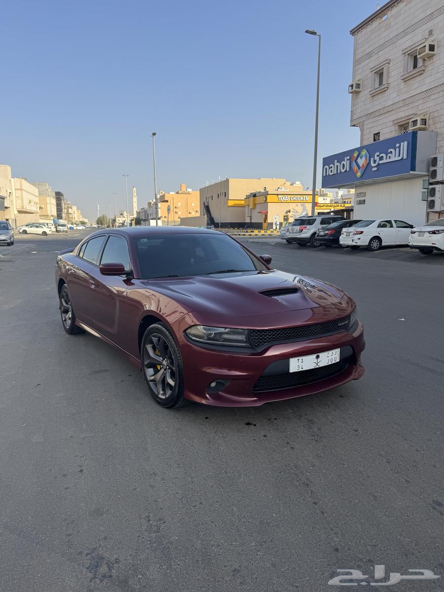 دوج تشارجر GT 2019