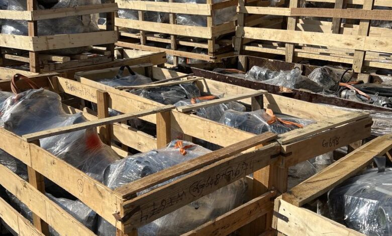 مكينة افالون اريون لكزس