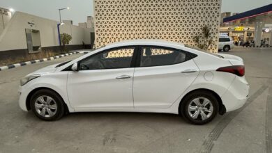 النترا 2016 نظيفه