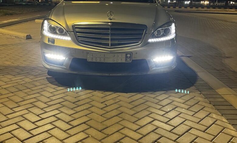 بانوراما 2007 S360 AMG KIT
