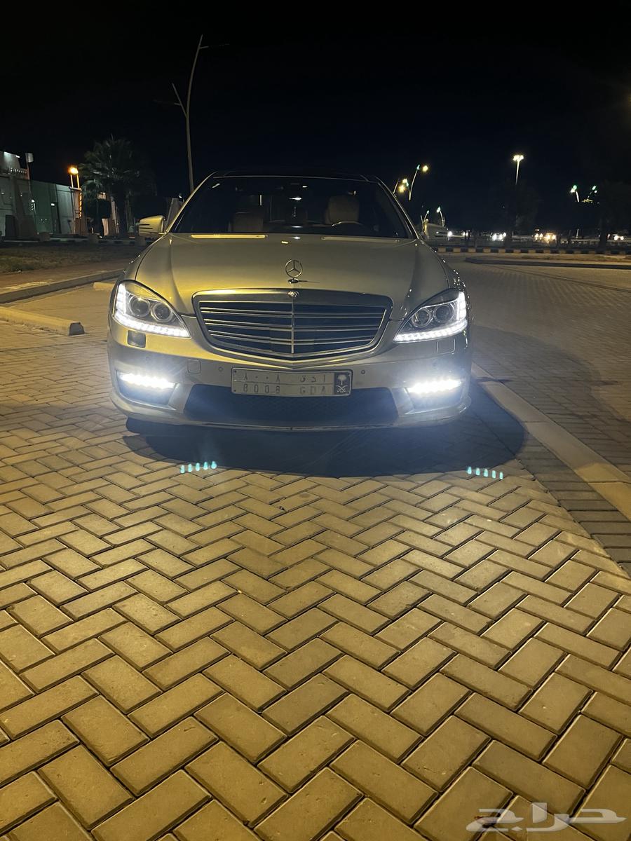 بانوراما 2007 S360 AMG KIT