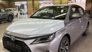 تويوتا يارس Y بلس 2026