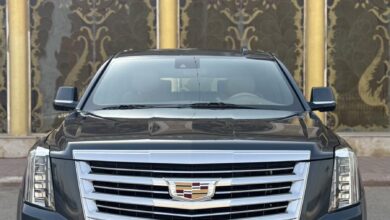 كاديلاك اسكاليد مديل 2020 قصير