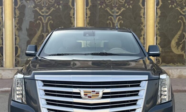 كاديلاك اسكاليد مديل 2020 قصير