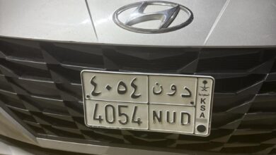 لوحه للبيع د و ن 4054