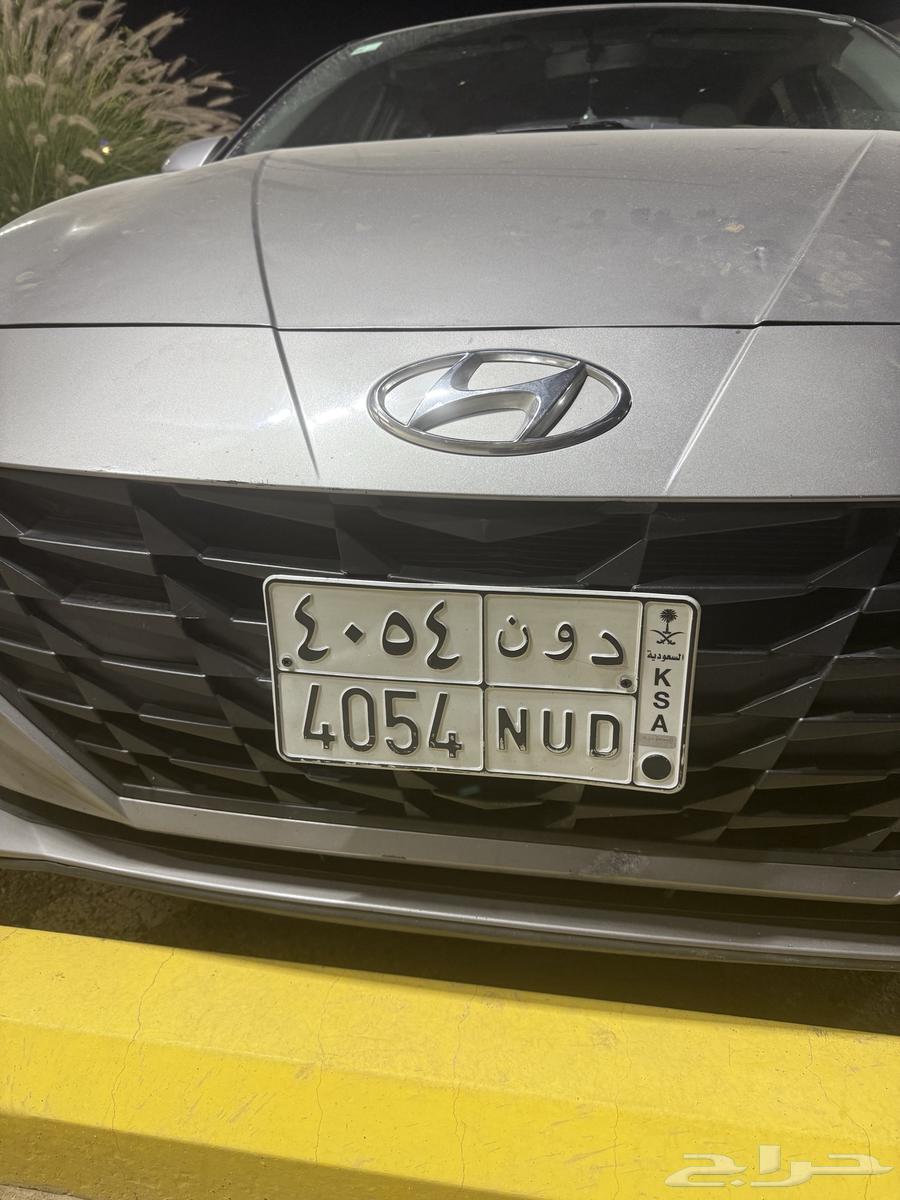 لوحه للبيع د و ن 4054