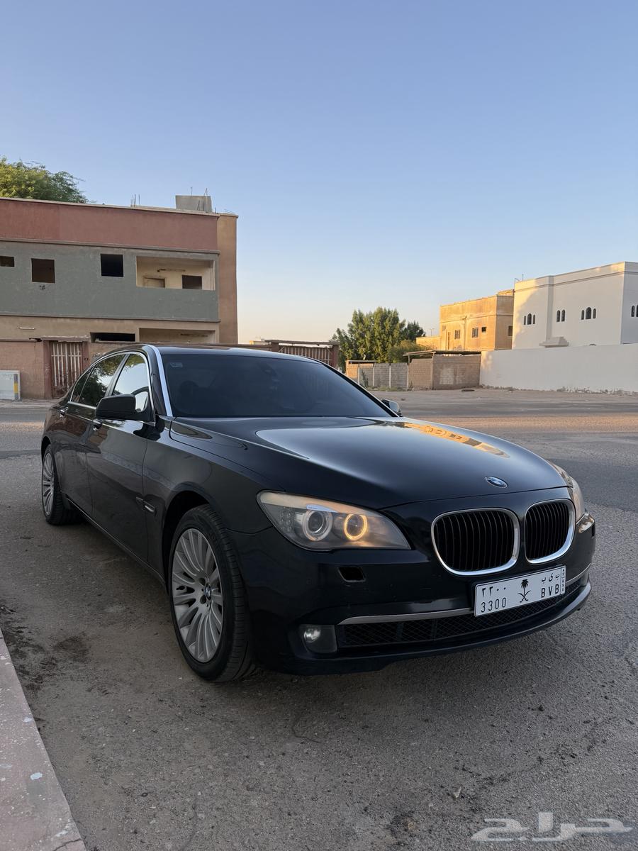 بي ام دبليو 730Li