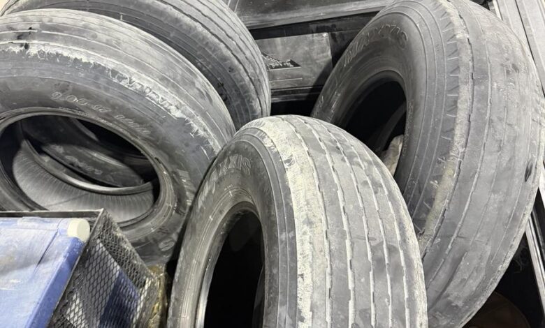 كفرات بالون ماكسس