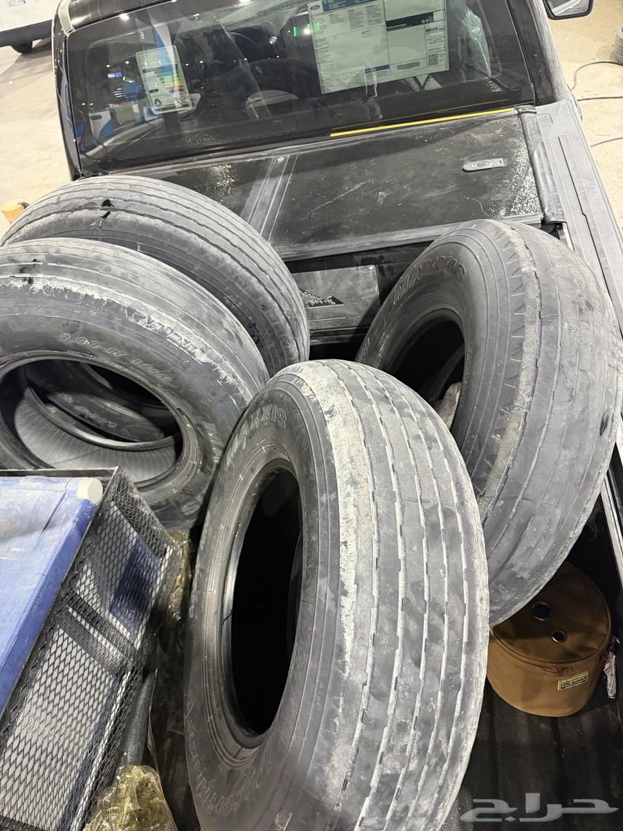 كفرات بالون ماكسس