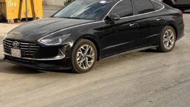 سوناتا 2021 كوري