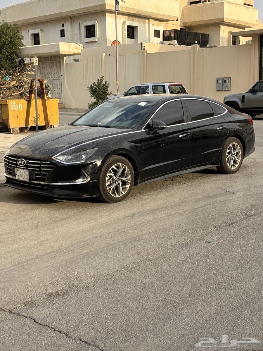 سوناتا 2021 كوري