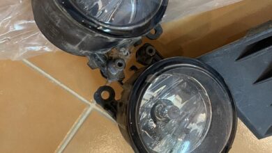 كشافات كابريس بالاغطيه 2016 ltz