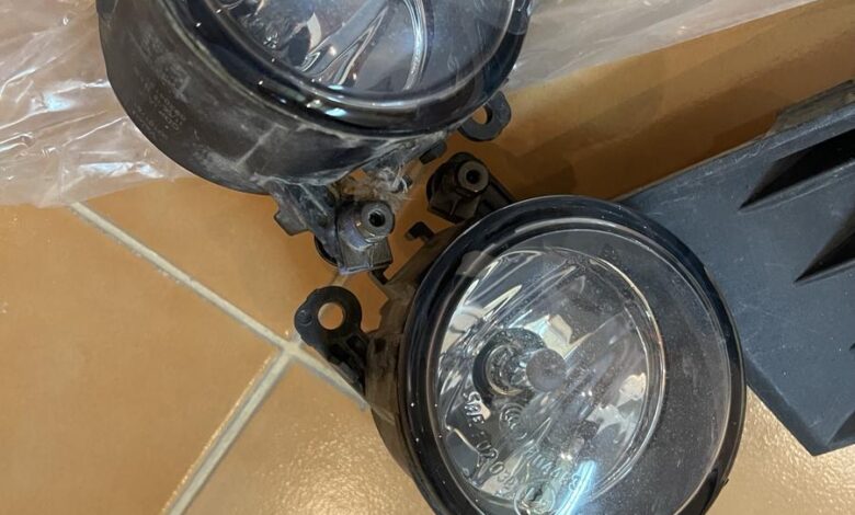 كشافات كابريس بالاغطيه 2016 ltz