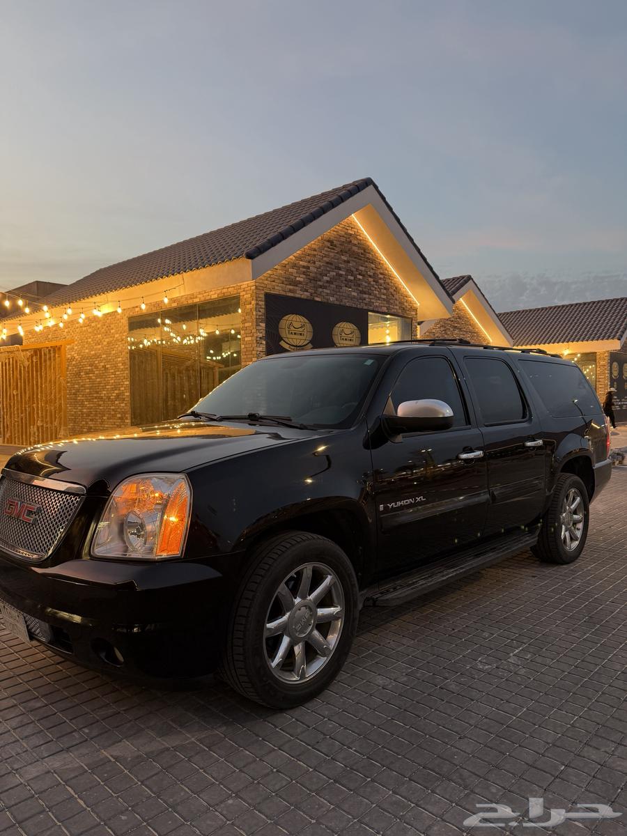 جمس يوكن 2009 XL