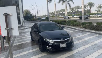 كيا اوبتيما 2012 kip optima