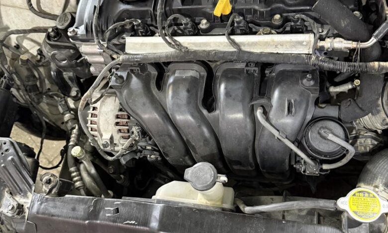 مكينة النترا