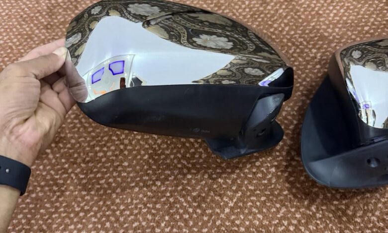 مراية هايلوكس