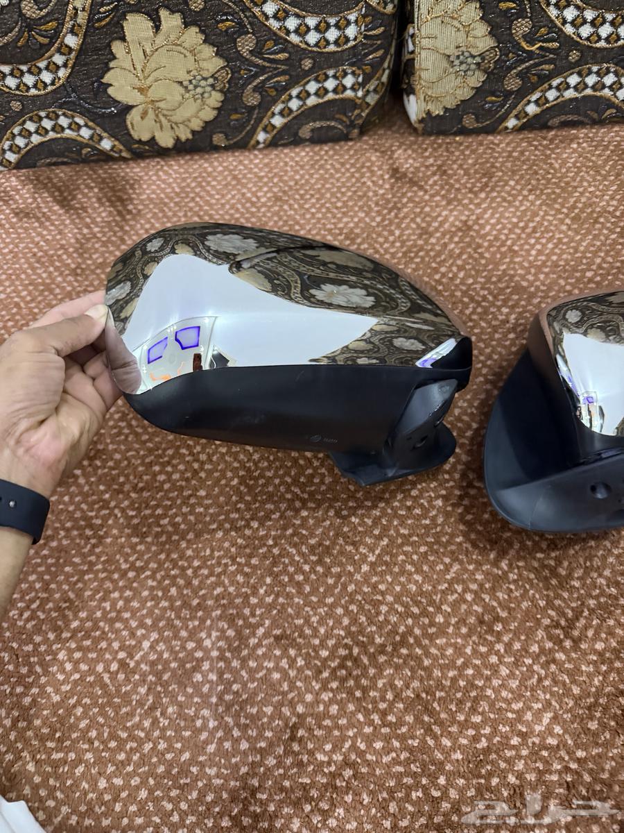 مراية هايلوكس