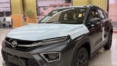 تويوتا اوربان كروزر GLX فل كامل 2026