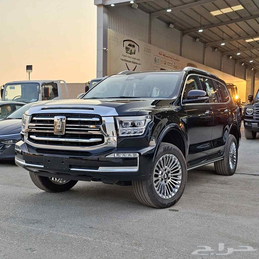 تانك 500 موديل 2026 فل خليجي V6 السعر 185 الف شامل الضريبه