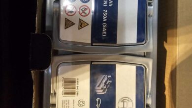 بطارية بوش BOSCH 95Ah