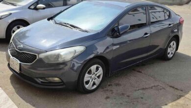 كيا سيراتو 2016نص فل