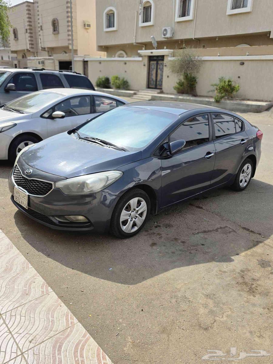 كيا سيراتو 2016نص فل