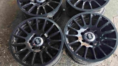 جنوط برايد 17 أسود