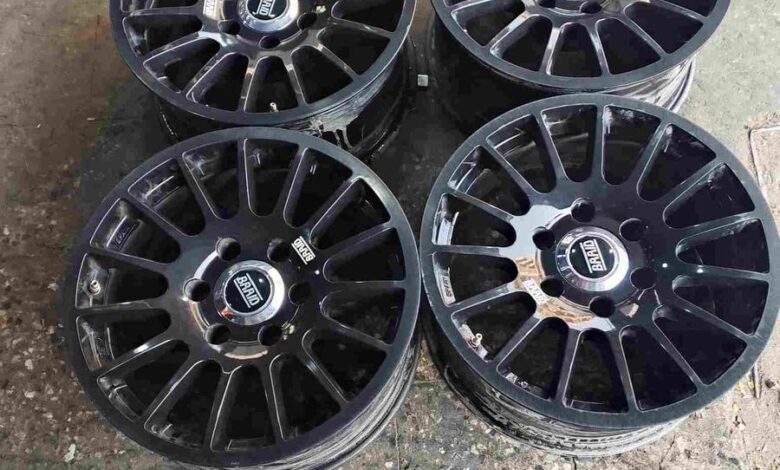 جنوط برايد 17 أسود