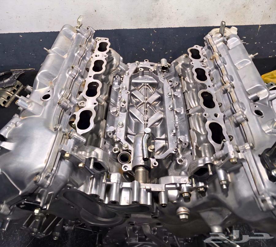 مكينة 5.7 لكزس . فكسار