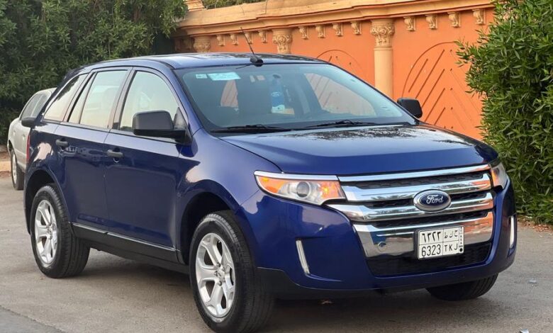 للبيع ايدج 2014 ممشى قليل