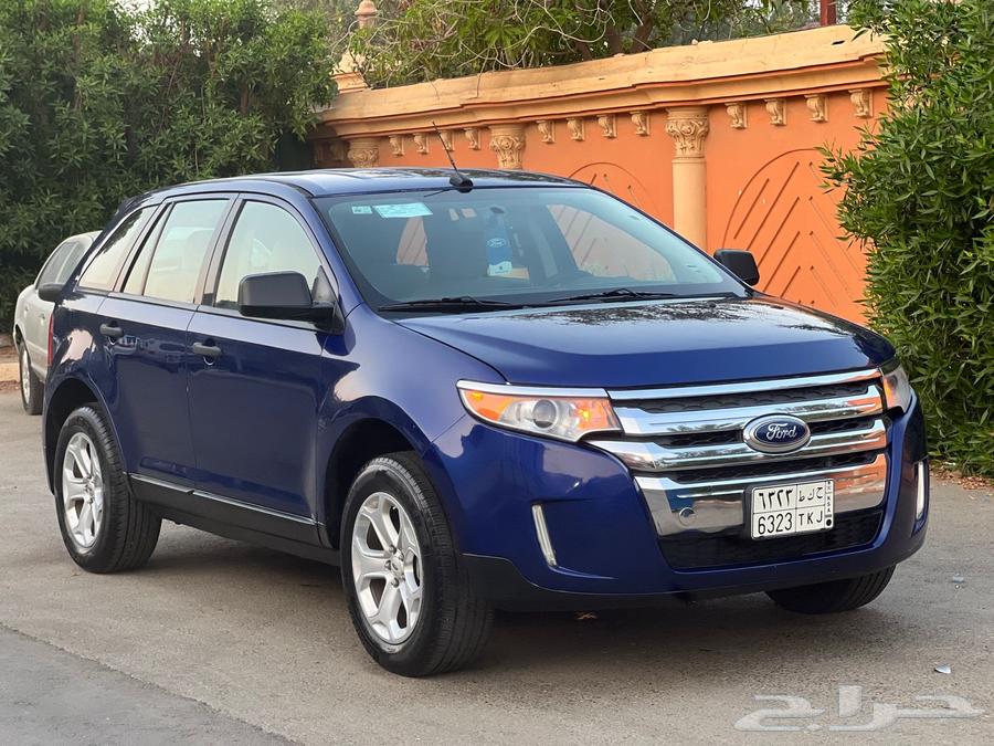 للبيع ايدج 2014 ممشى قليل