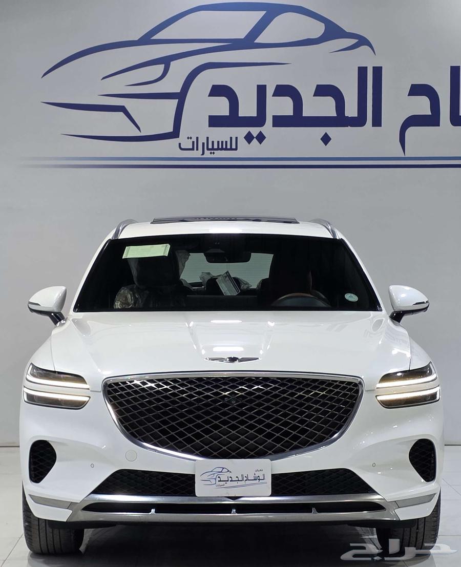 جنسس GV70 وكالة 2023