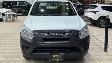 ايسوزو ديماكس موديل 2022 ديزل