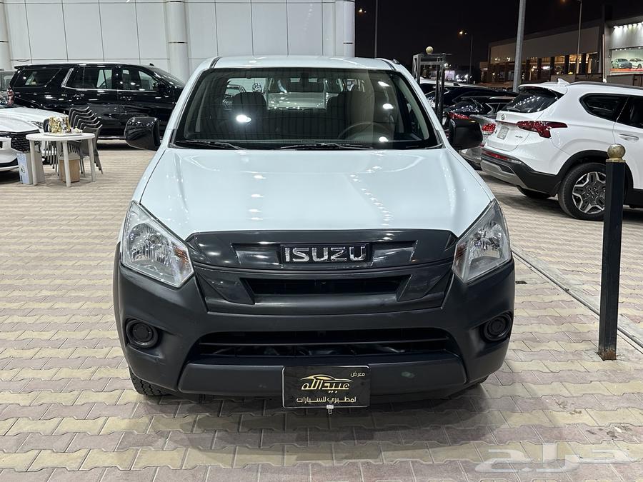 ايسوزو ديماكس موديل 2022 ديزل