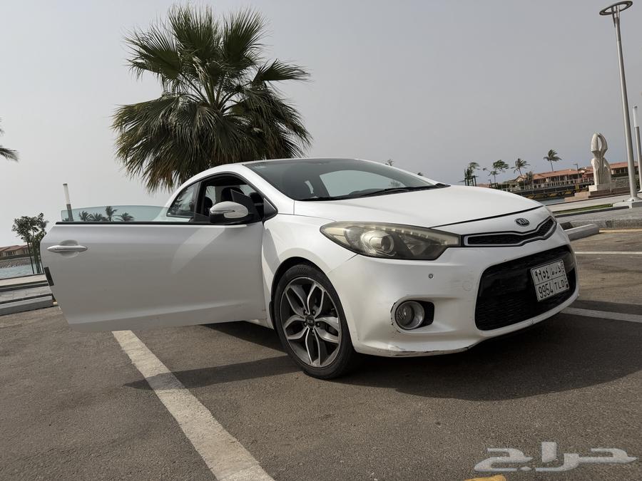 كيا كوبيه بوية الوكالة