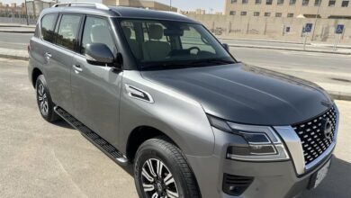 باترول SE2 بترومين 2023 ماشي 47 الف