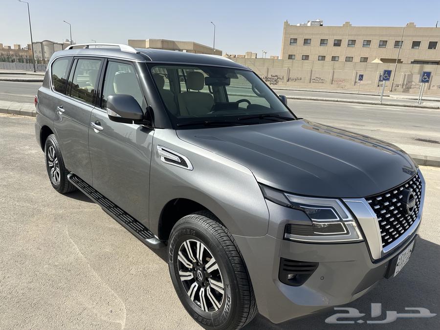 باترول SE2 بترومين 2023 ماشي 47 الف