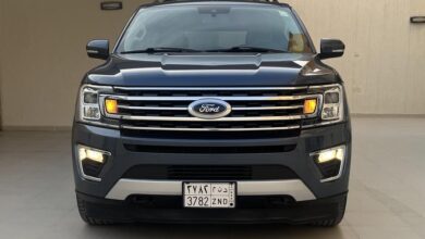 للبيع فورد اكسبيديشن 2020 دبل مالك ثاني جميع صياناته وكاله