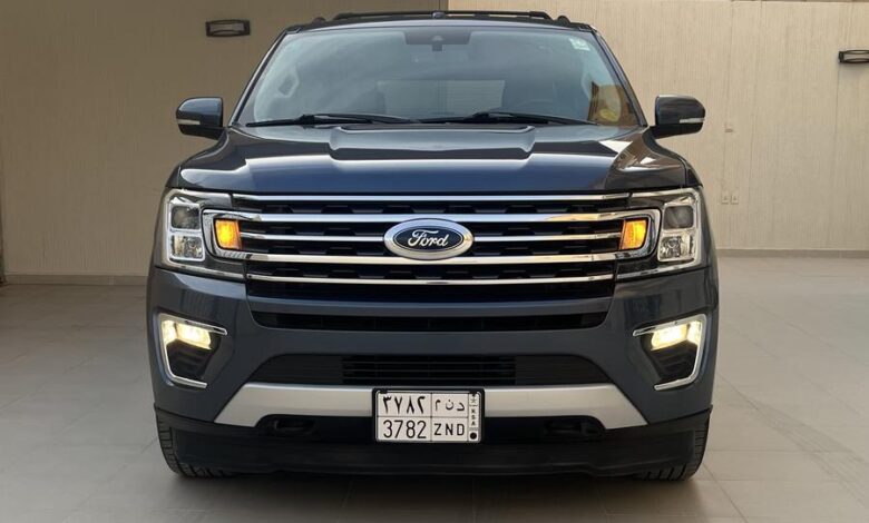 للبيع فورد اكسبيديشن 2020 دبل مالك ثاني جميع صياناته وكاله