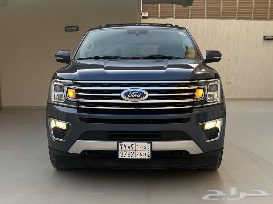 للبيع فورد اكسبيديشن 2020 دبل مالك ثاني جميع صياناته وكاله