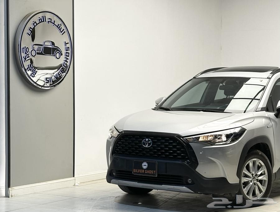 تويوتا كرولا كروس 2023