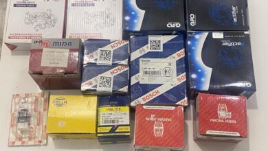 للبيع قطع سيارات جمله جديده