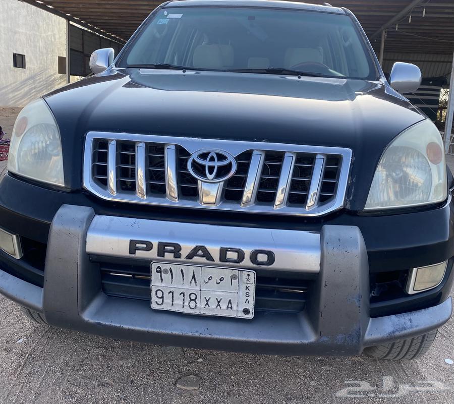 للبيع جيب برادو 2006