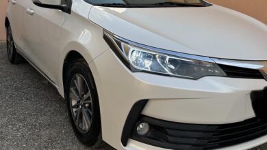 كورولا تويوتا