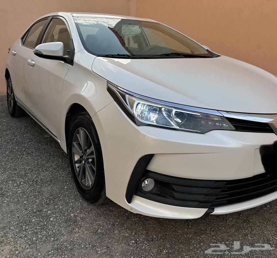 كورولا تويوتا