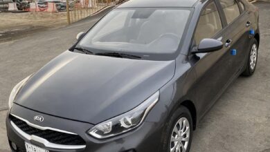 عرض خاص السعر40 الف ريال كيا سيراتو 2020 ممشي 66